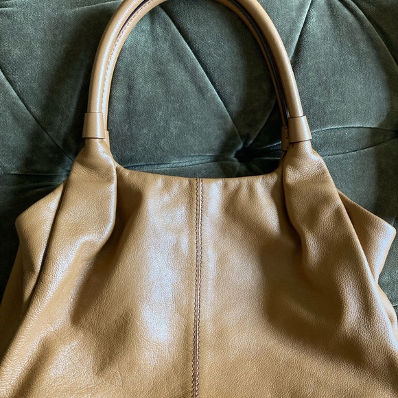 Caramel Kate Spade Tote - Picture 3 of 5